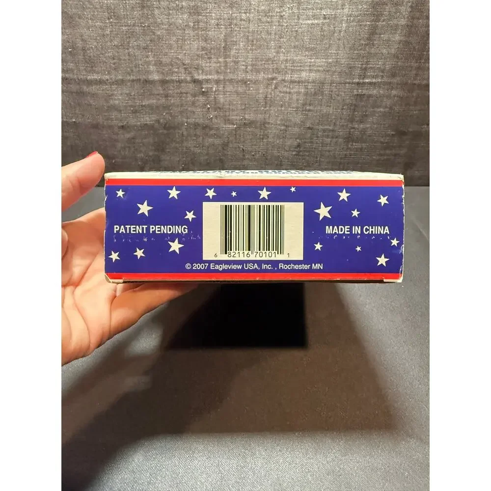 The Hillary Nutcracker Vintage 2007 Political Novelty Gag Gift 9